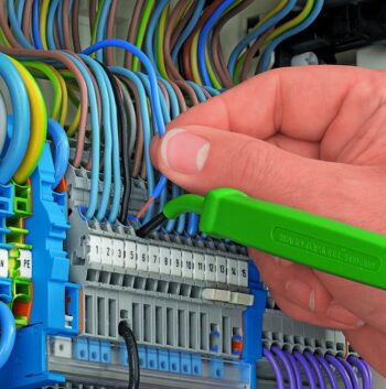 Wago 2009-309 Wago Operating Tool 3.5 x 0.5 mm and 2.5 x 0.4 mm Blades 2