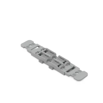Wago 221-2522 Wago 2 Way Mounting Carrier for 221-2411 1