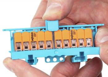 Wago 221-942/000-006 Wago 221-942/000-006 Jumper for 221 Series Connectors 2