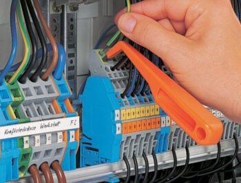 Wago 777-310 Wago Operating Tool for TOPJOB® Terminal Blocks - Orange 2