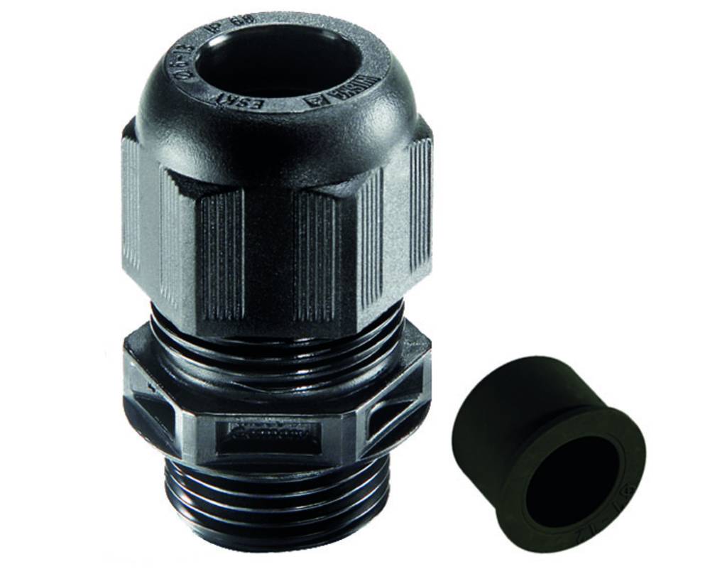 Discover Top-Quality WISKA Products at Electrical4Less 3 Wiska 10064994 Wiska SPRINT ESKV-RDE 20 BK Cable Gland with Reduction Sealing Insert