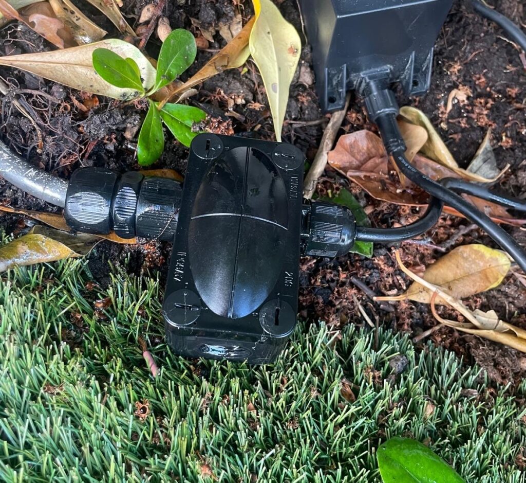 The Secret to a Perfect Outdoor Wiring Project with Wiska, Wago & RayTech Magic Gel 4 Wiska Kit