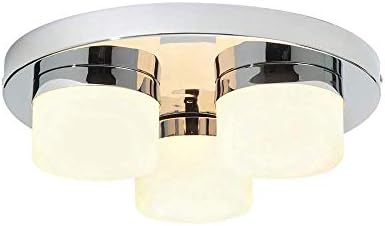 LED Bathroom Lights - Complete Guide 6 LED Ceiling Lights - Bathroom