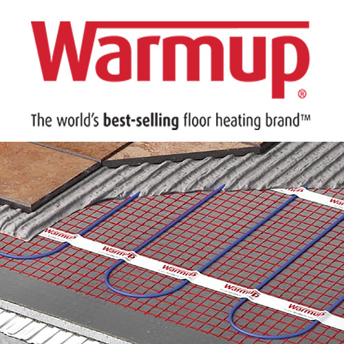 Underfloor Heating Buying Guide 3 Warmup Underfloor Heating