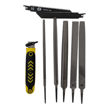 C.K Tools T0820-2 Multi File and Saw Set