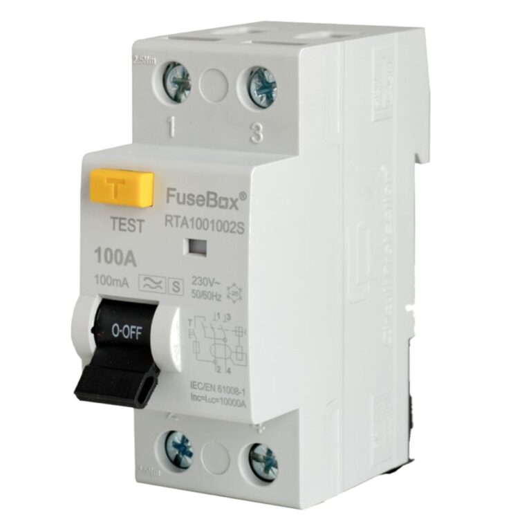 Time Delayed S Type RCD: Selectivity And Reliability