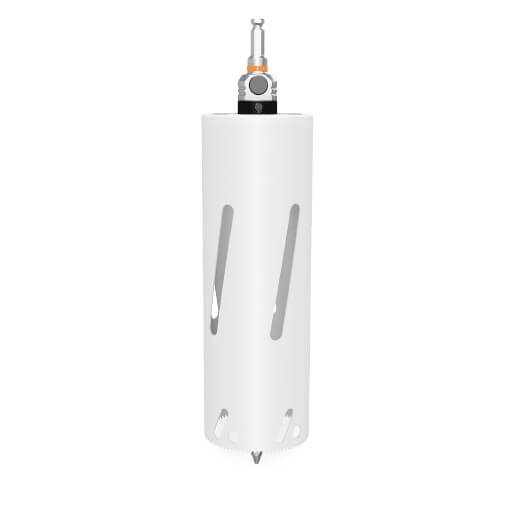 Mandrex MHM41Q060B MXqs Xtra Deep Hole Saw 60x300mm 1 Mandrex MHM41Q060B Mandrex MHM41Q060B MXqs SpeedXcut Xtra DEEP 60x300mm