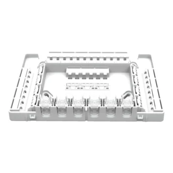 Wago 207-4301 Wago Junction Box 221 Series 4 mm2 without Connectors 2