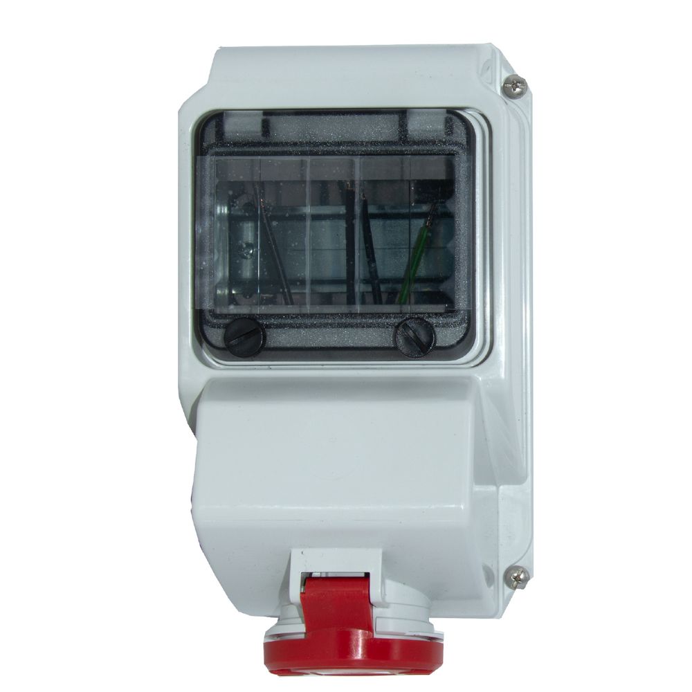 Durable And Safe Industrial Plugs And Sockets
