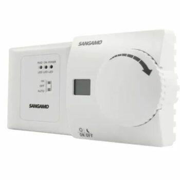 Sangamo CHOICE RSTAT3RF Wireless Digital Room Thermostat