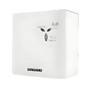 Sangamo CHOICE RSTAT5RF Wireless Programmable Room Thermostat