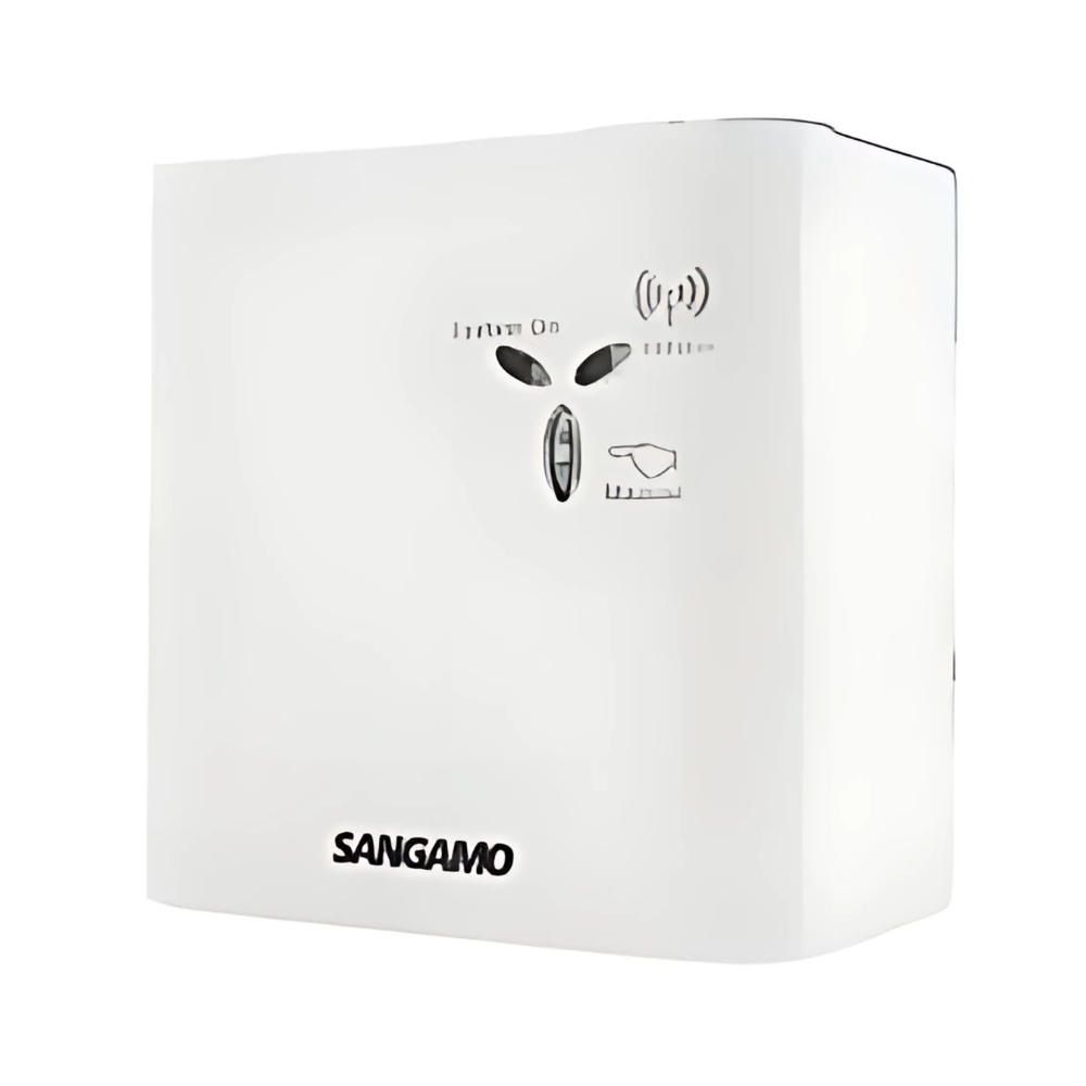 Sangamo CHOICE RSTAT5RF Wireless Programmable Room Thermostat 1 Sangamo CHOICE RSTAT5RF Wireless Programmable Room Thermostat