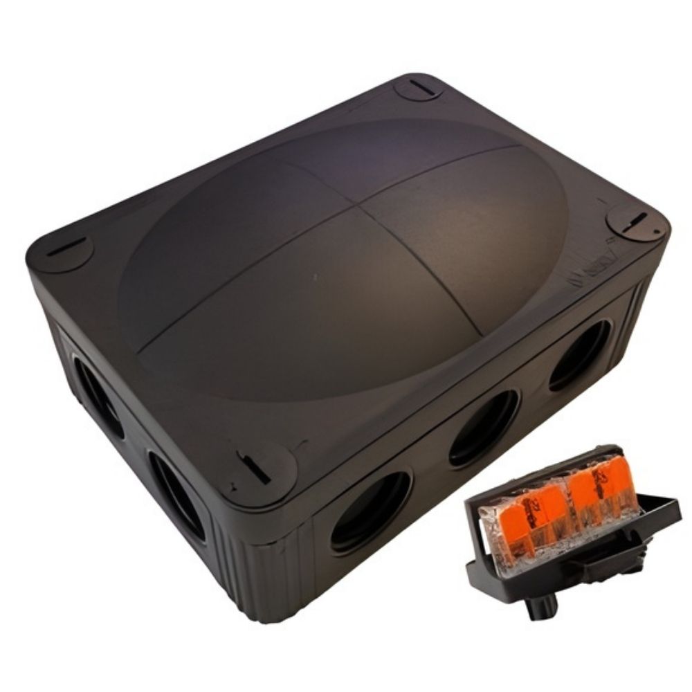 Wiska Boxes – COMBI & WIB Ranges | Electrical4Less