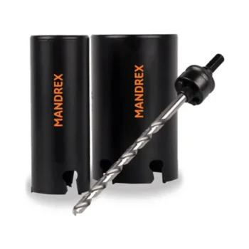 Mandrex MHM30121B SuperXcut Xtra DEEP 121x165mm