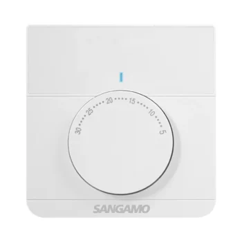Sangamo CHPRSTAT Choice Plus Room Thermostat Electronic White