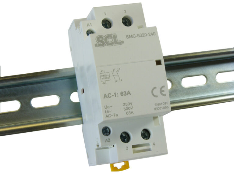 Switchtec SMC-6320-240 63A Contactor | Normally Open