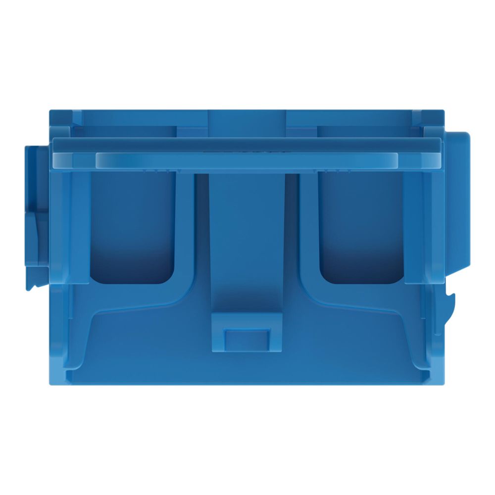 WAGO 221-539/000-006 Mounting Carrier with Strain Relief - Pack of 10 4 WAGO 221-539/000-006 Mounting Carrier with Strain Relief - Pack of 10 4