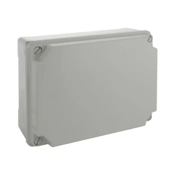 WIB 5 IP65 Grey Junction Box 320 x 250 x 135mm