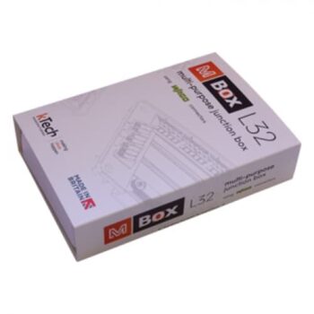 Wago 207-3309 MBOX L32 Wiring Centre 2