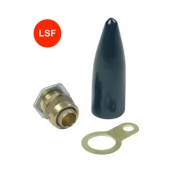 Wiska BW63L/LSF Indoor LSF SWA Cable Gland - Pack of 1