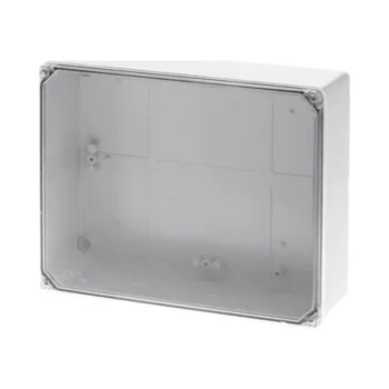 Wiska CLWIB 12 Smooth Walls IP65 Junction Box 240 x 190 x 90mm