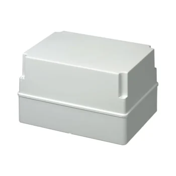 Wiska DLWIB12 IP56 Grey ABS Box 240 x 190 x 160mm
