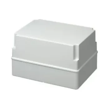 Wiska DLWIB9 IP56 Grey ABS Box 150 x 110 x 140mm