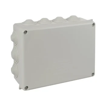 Wiska WIB 4/E (686LH) IP54 Enclosure With M32/M40 230 x 180 x 88mm