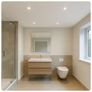 Bathroom Downlights