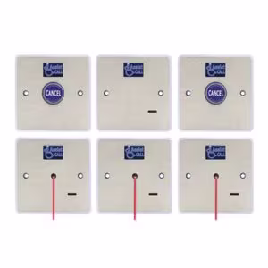 Bedroom Assistance Alarms