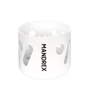 Bi-Metal Hole Saws without Adaptor