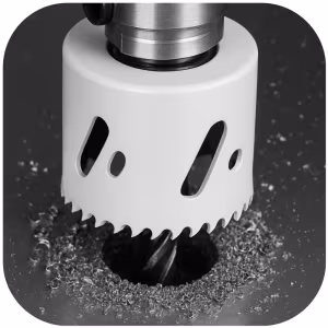 Bi-Metal Hole Saws
