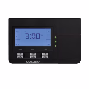 Central Heating Programmers