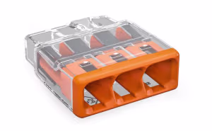 Electrical Push In Connectors