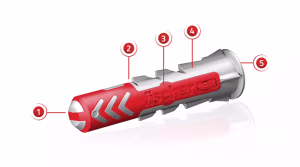 Fischer Standard Fixings