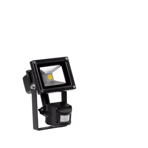 Floodlights with PIR