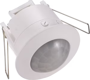 Flush Mounted PIR Sensors