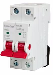 FuseBox Main Switch