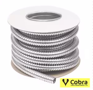 Galvanised Flexible Conduit