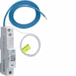 Hager RCBO - Residual Current Breakers with Over-Current