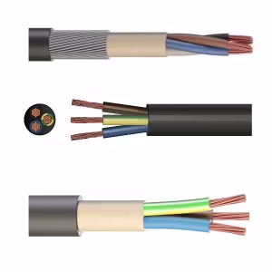 Heavy Duty Cables