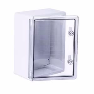 IP65 ABS - Polycarbonate Distribution Boards – Transparent Door
