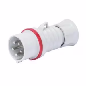 Industrial 400V Plugs - Sockets