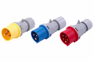 Industrial Plugs and Sockets