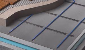 Inscreed Electric Underfloor Heating Cable
