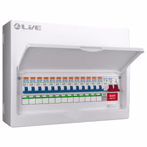 Live Electrical Consumer Units