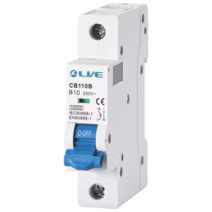 Live Electrical - MCB Miniature Circuit Breakers