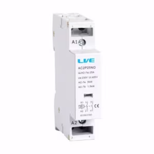 Live Electrical Modular Contactors