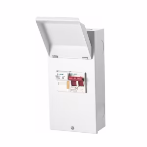 Live Electrical Switched Fuse