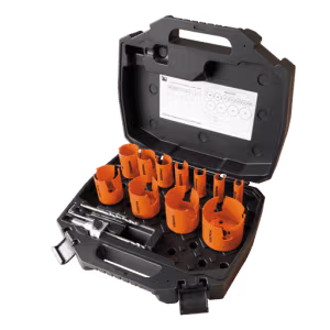 Mandrex Electrician Hole Saw Kits